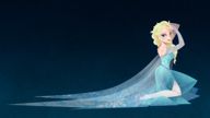 Frozen (Vector Elsa)
